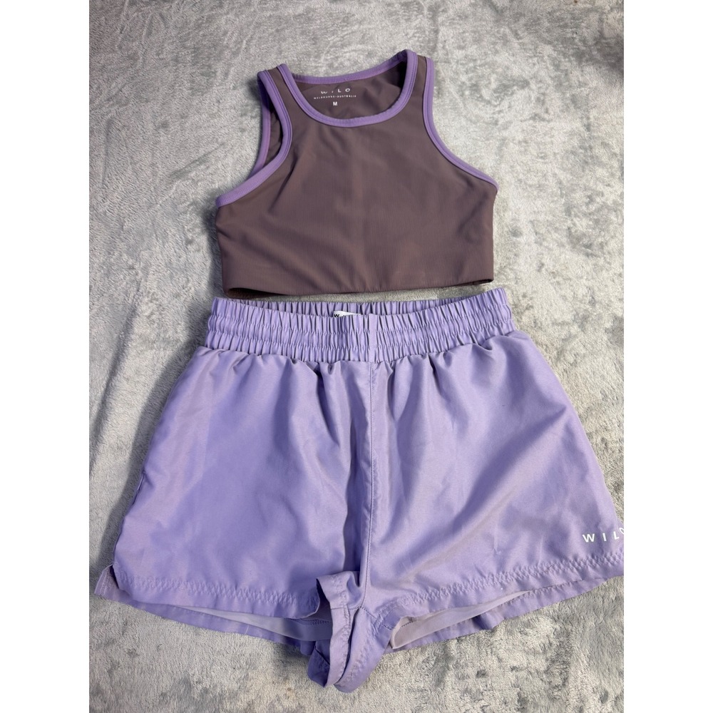 WILO  Athletic  Shorts